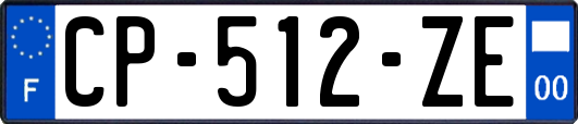 CP-512-ZE