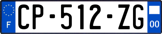 CP-512-ZG