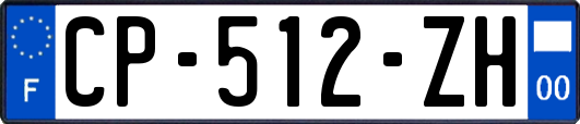 CP-512-ZH