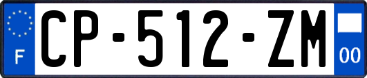 CP-512-ZM