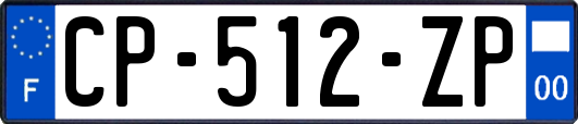 CP-512-ZP