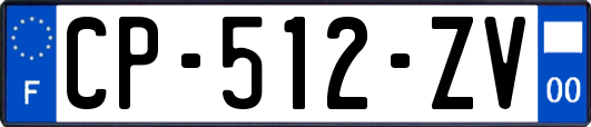 CP-512-ZV