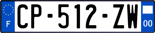 CP-512-ZW