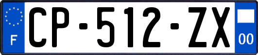 CP-512-ZX