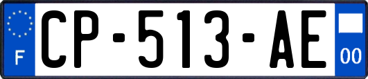 CP-513-AE