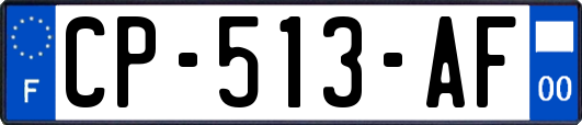 CP-513-AF