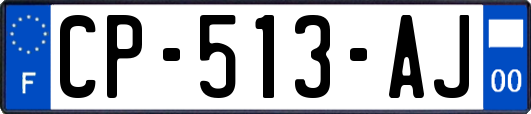 CP-513-AJ