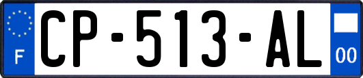 CP-513-AL