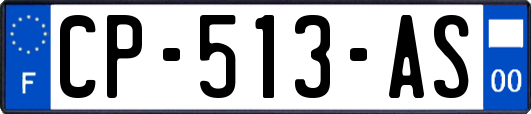 CP-513-AS