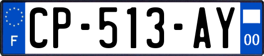 CP-513-AY