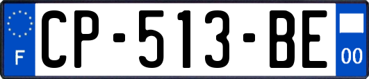 CP-513-BE