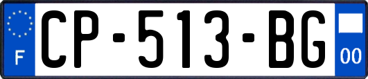 CP-513-BG