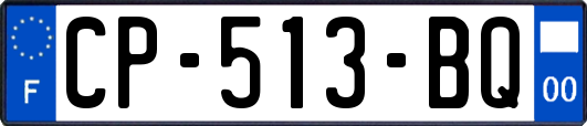 CP-513-BQ