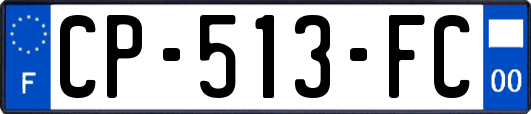 CP-513-FC