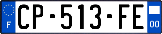 CP-513-FE