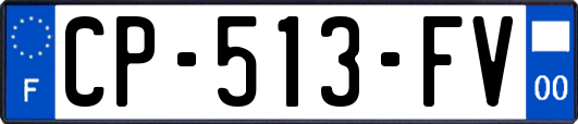 CP-513-FV