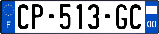 CP-513-GC