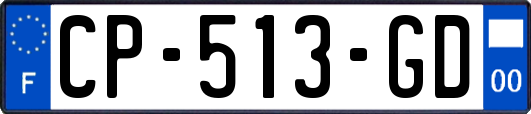 CP-513-GD