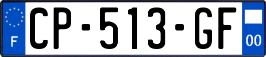 CP-513-GF