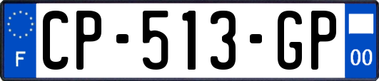 CP-513-GP