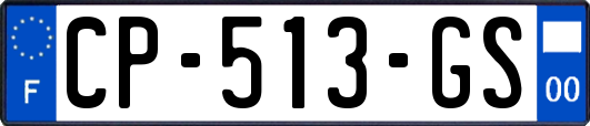 CP-513-GS
