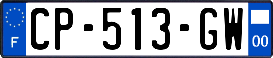 CP-513-GW