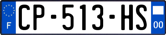CP-513-HS