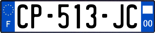 CP-513-JC