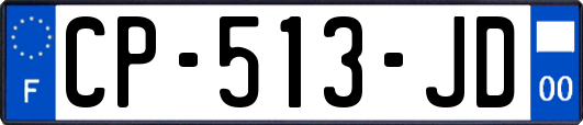CP-513-JD