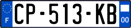 CP-513-KB