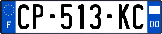 CP-513-KC