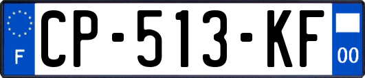 CP-513-KF