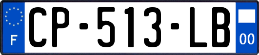 CP-513-LB