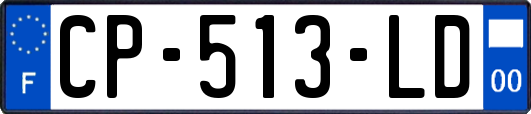 CP-513-LD