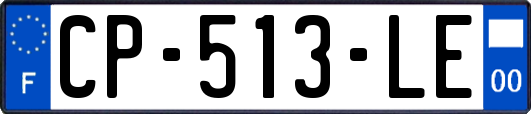 CP-513-LE