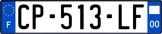 CP-513-LF