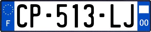 CP-513-LJ