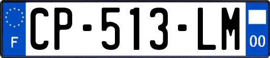 CP-513-LM