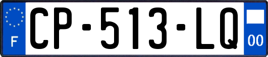 CP-513-LQ