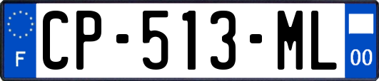 CP-513-ML