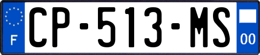 CP-513-MS