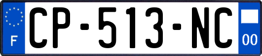 CP-513-NC