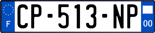 CP-513-NP