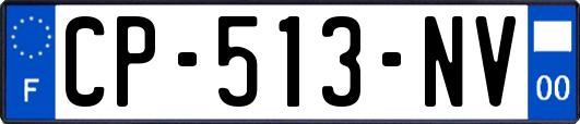 CP-513-NV