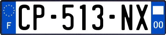 CP-513-NX