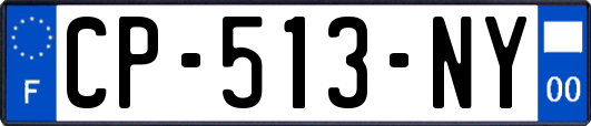 CP-513-NY