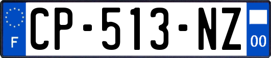 CP-513-NZ