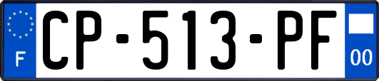 CP-513-PF