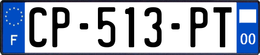 CP-513-PT