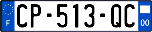 CP-513-QC